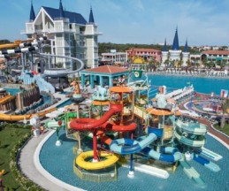 Granada Luxury Belek, 5*