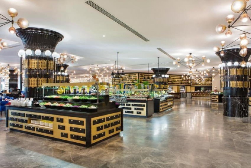 Granada Luxury Belek, 5* Granada Luxury Belek, 5*