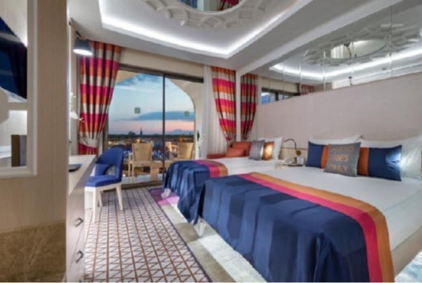 Granada Luxury Belek, 5* Granada Luxury Belek, 5*