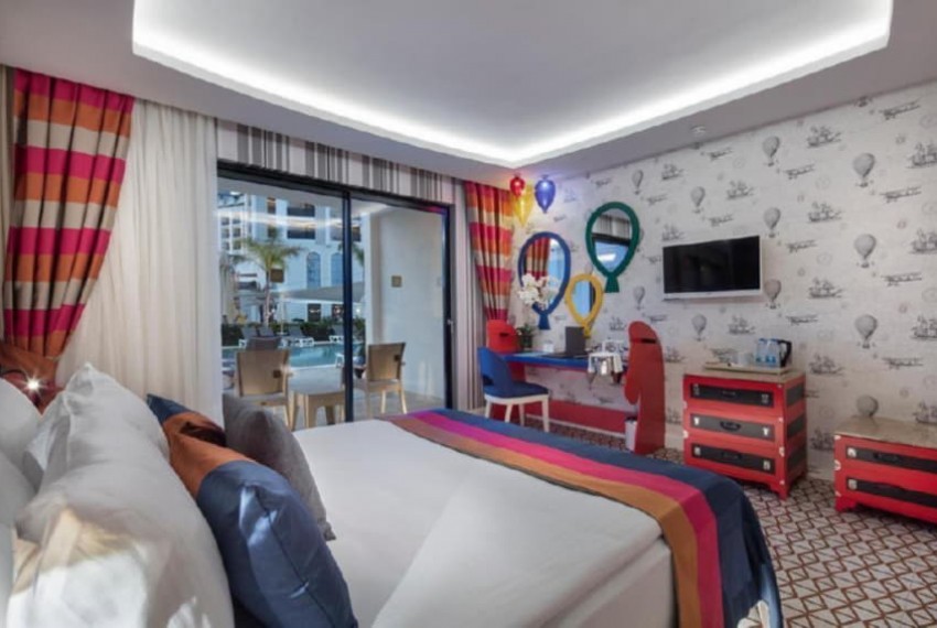 Granada Luxury Belek, 5* Granada Luxury Belek, 5*