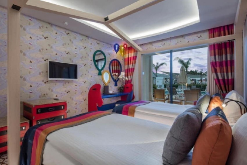Granada Luxury Belek, 5* Granada Luxury Belek, 5*