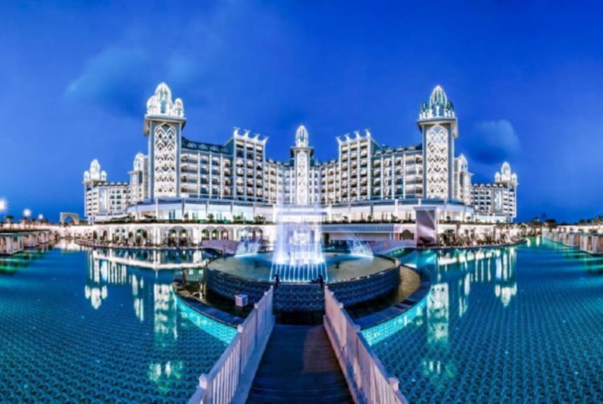 Granada Luxury Belek, 5* Granada Luxury Belek, 5*