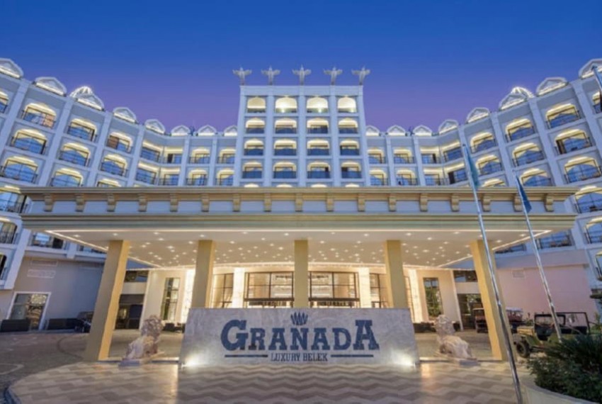 Granada Luxury Belek, 5* Granada Luxury Belek, 5*