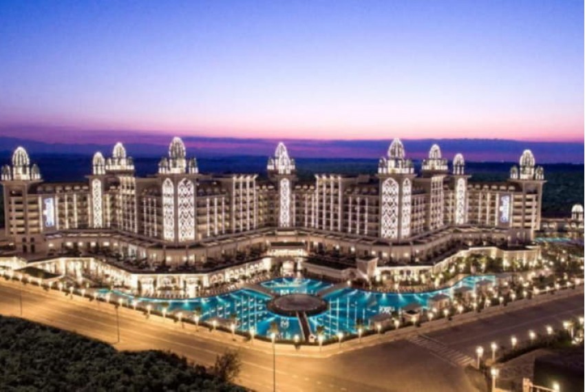 Granada Luxury Belek, 5* Granada Luxury Belek, 5*