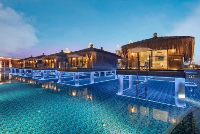 Granada Luxury Belek, 5* Granada Luxury Belek, 5*