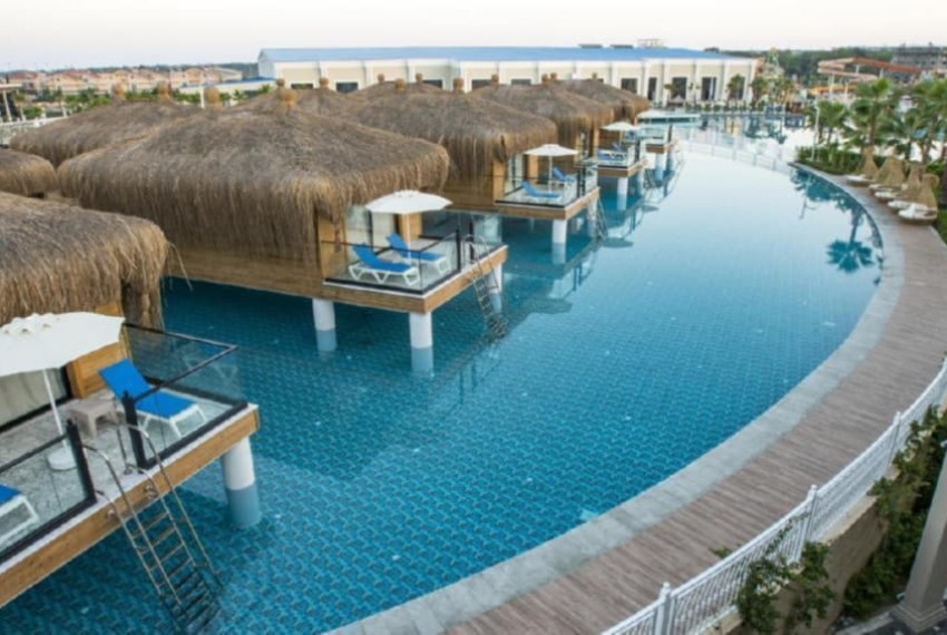 Granada Luxury Belek, 5* Granada Luxury Belek, 5*