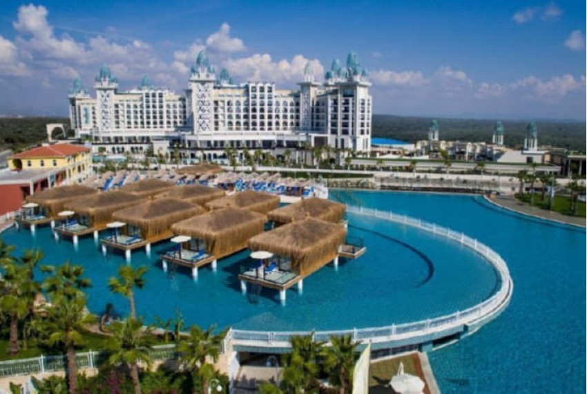 Granada Luxury Belek, 5* Granada Luxury Belek, 5*