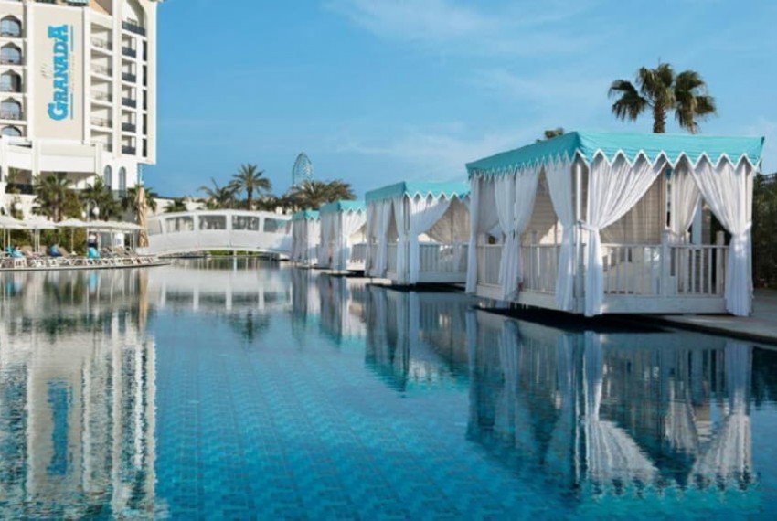 Granada Luxury Belek, 5* Granada Luxury Belek, 5*