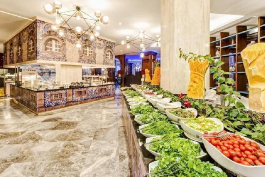 Granada Luxury Belek, 5* Granada Luxury Belek, 5*