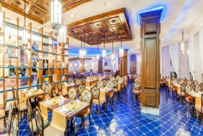 Granada Luxury Belek, 5* Granada Luxury Belek, 5*