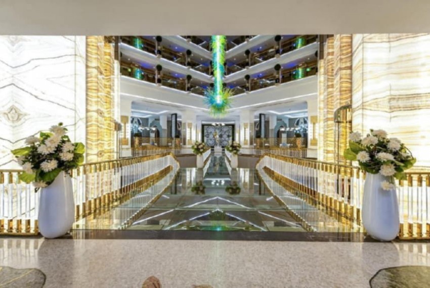 Granada Luxury Belek, 5* Granada Luxury Belek, 5*