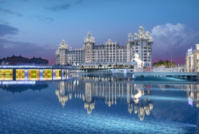 Granada Luxury Belek, 5* Granada Luxury Belek, 5*