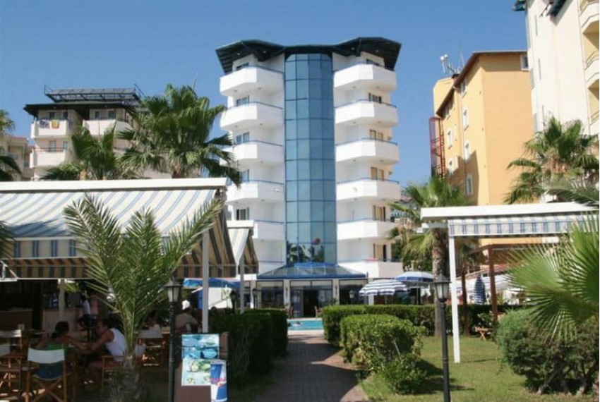Elysee Beach Hotel, 3* Elysee Beach Hotel, 3*