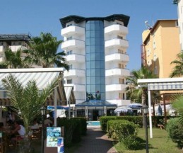 Elysee Beach Hotel, 3*