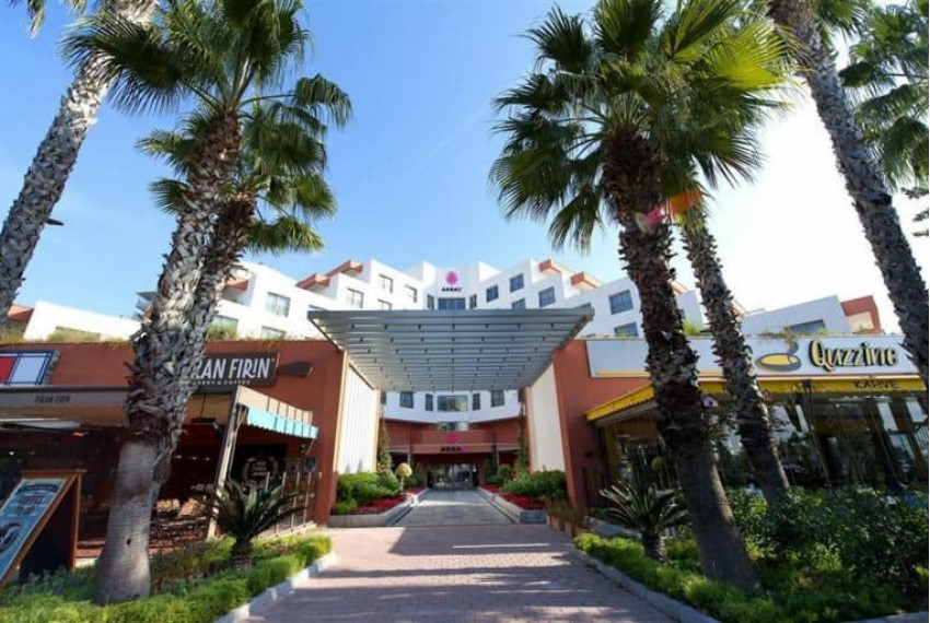 Akra-V Hotel, 4* Akra-V Hotel, 4*