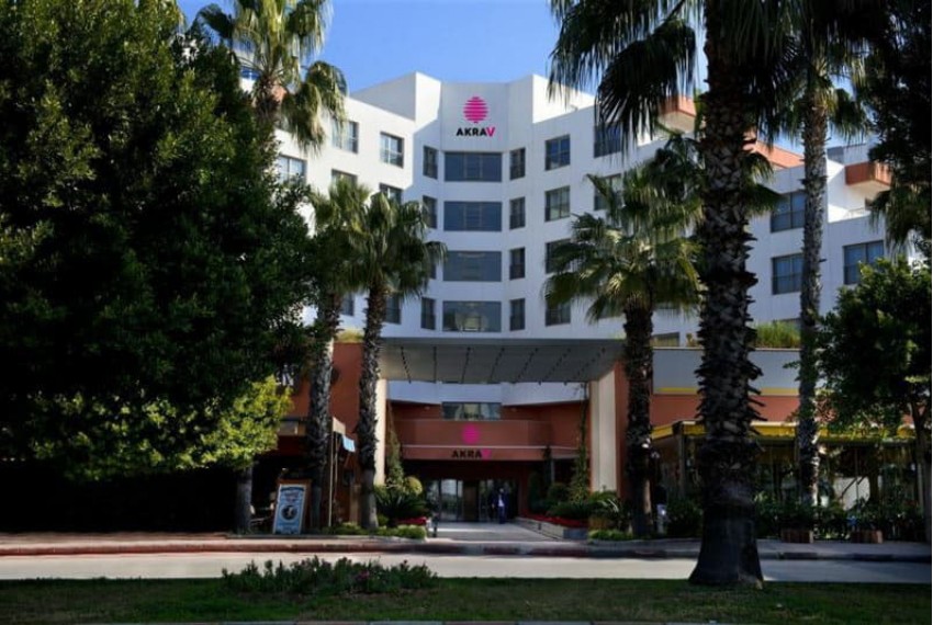Akra-V Hotel, 4* Akra-V Hotel, 4*
