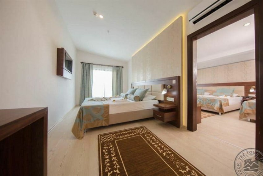 Iq Belek Hotel (ex. Sarp Hotels Belek), 4* Iq Belek Hotel (ex. Sarp Hotels Belek), 4*