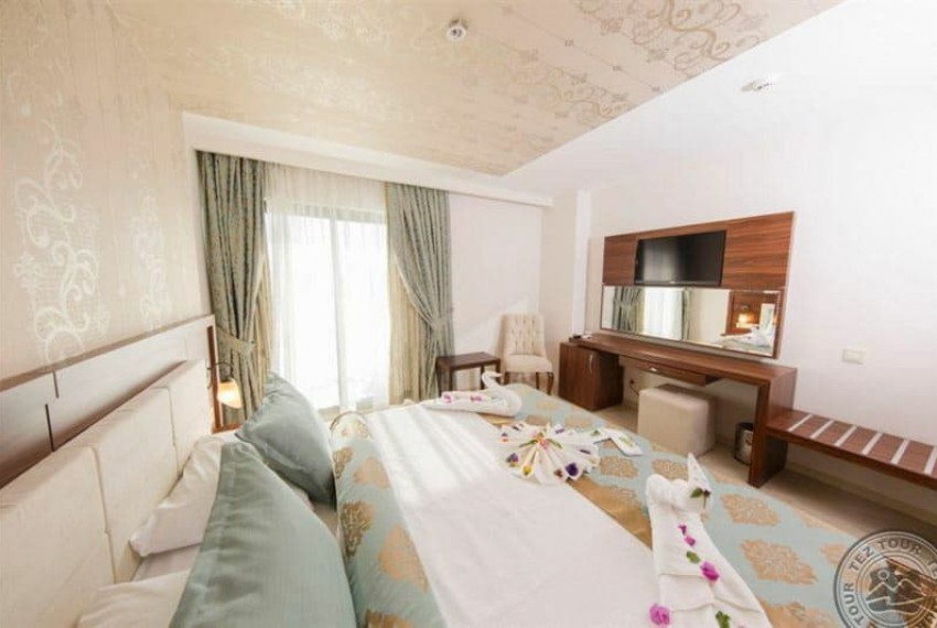 Iq Belek Hotel (ex. Sarp Hotels Belek), 4* Iq Belek Hotel (ex. Sarp Hotels Belek), 4*
