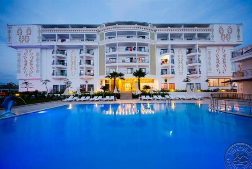 Iq Belek Hotel (ex. Sarp Hotels Belek), 4* Iq Belek Hotel (ex. Sarp Hotels Belek), 4*