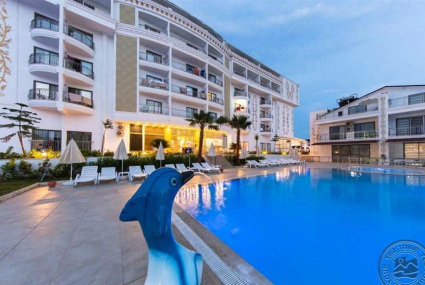 Iq Belek Hotel (ex. Sarp Hotels Belek), 4* Iq Belek Hotel (ex. Sarp Hotels Belek), 4*