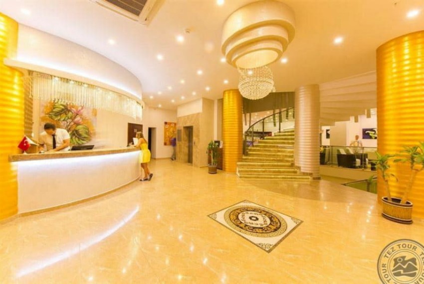 Iq Belek Hotel (ex. Sarp Hotels Belek), 4* Iq Belek Hotel (ex. Sarp Hotels Belek), 4*