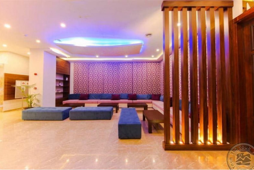 Iq Belek Hotel (ex. Sarp Hotels Belek), 4* Iq Belek Hotel (ex. Sarp Hotels Belek), 4*