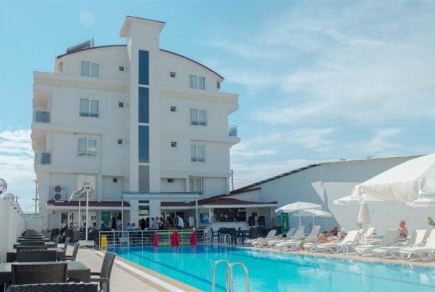 Iq Belek Hotel (ex. Sarp Hotels Belek), 4* Iq Belek Hotel (ex. Sarp Hotels Belek), 4*