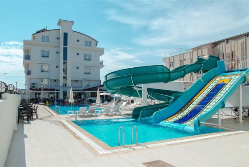 Iq Belek Hotel (ex. Sarp Hotels Belek), 4* Iq Belek Hotel (ex. Sarp Hotels Belek), 4*