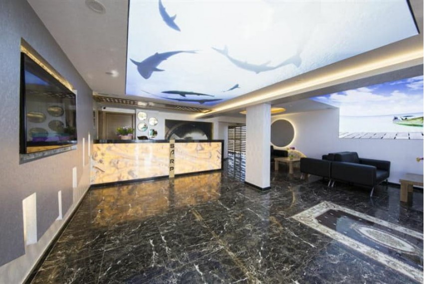 Iq Belek Hotel (ex. Sarp Hotels Belek), 4* Iq Belek Hotel (ex. Sarp Hotels Belek), 4*