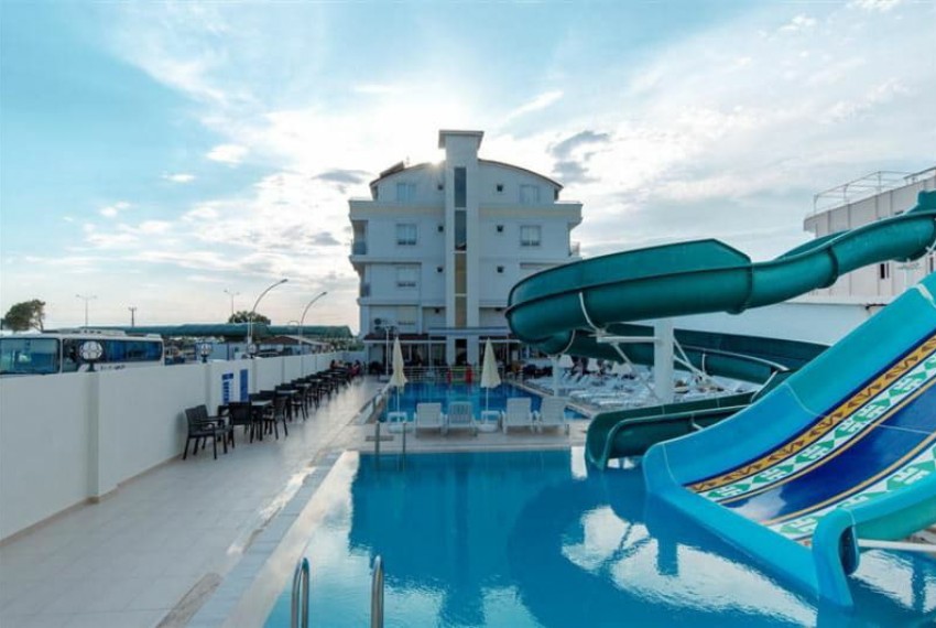 Iq Belek Hotel (ex. Sarp Hotels Belek), 4* Iq Belek Hotel (ex. Sarp Hotels Belek), 4*