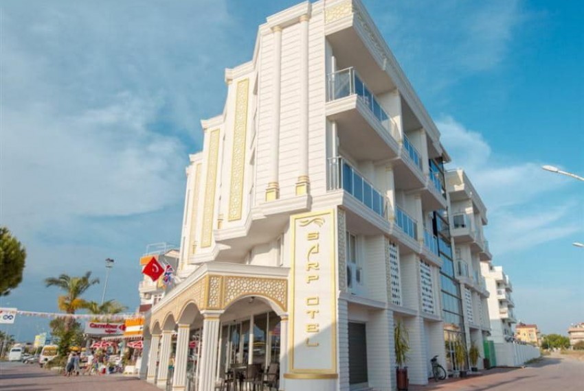 Iq Belek Hotel (ex. Sarp Hotels Belek), 4* Iq Belek Hotel (ex. Sarp Hotels Belek), 4*