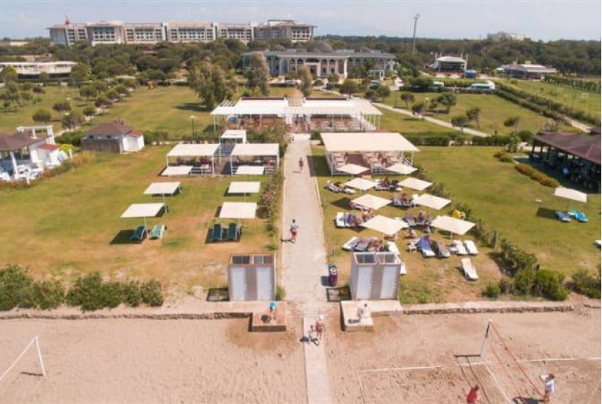 Iq Belek Hotel (ex. Sarp Hotels Belek), 4* Iq Belek Hotel (ex. Sarp Hotels Belek), 4*