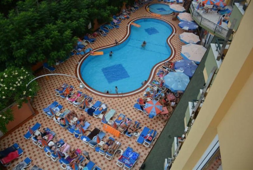 Kleopatra Dreams Beach Hotel, 4* Kleopatra Dreams Beach Hotel, 4*
