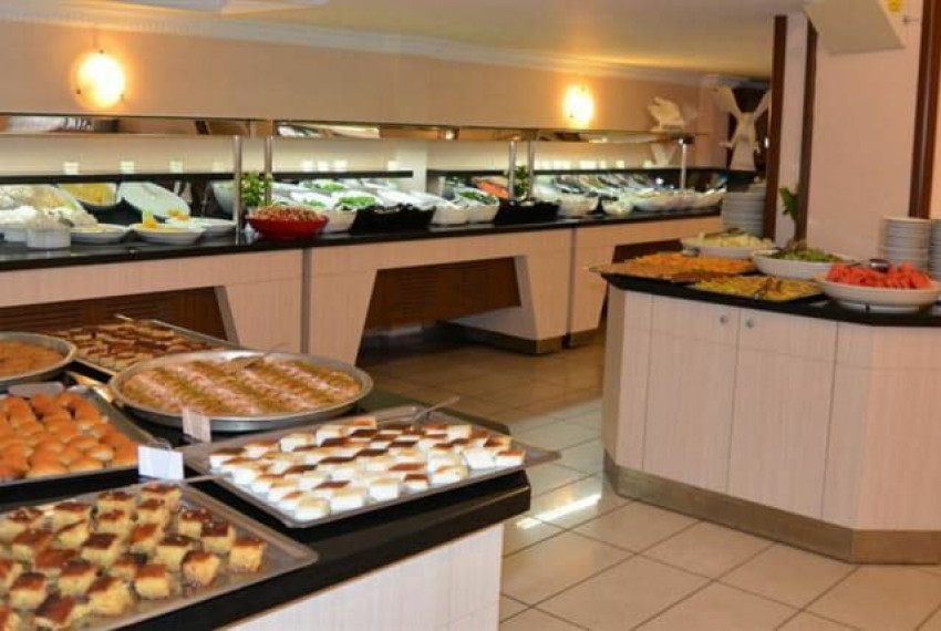 Kleopatra Dreams Beach Hotel, 4* Kleopatra Dreams Beach Hotel, 4*