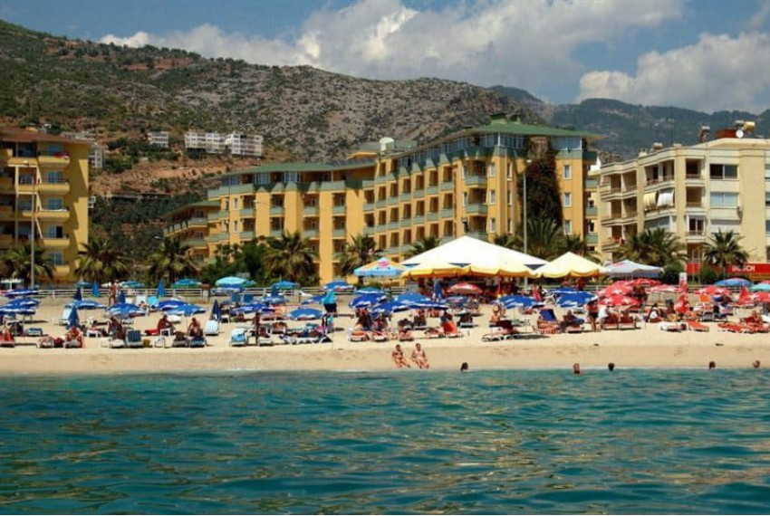 Kleopatra Dreams Beach Hotel, 4* Kleopatra Dreams Beach Hotel, 4*