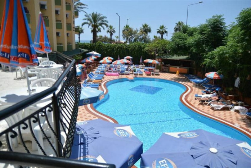 Kleopatra Dreams Beach Hotel, 4* Kleopatra Dreams Beach Hotel, 4*