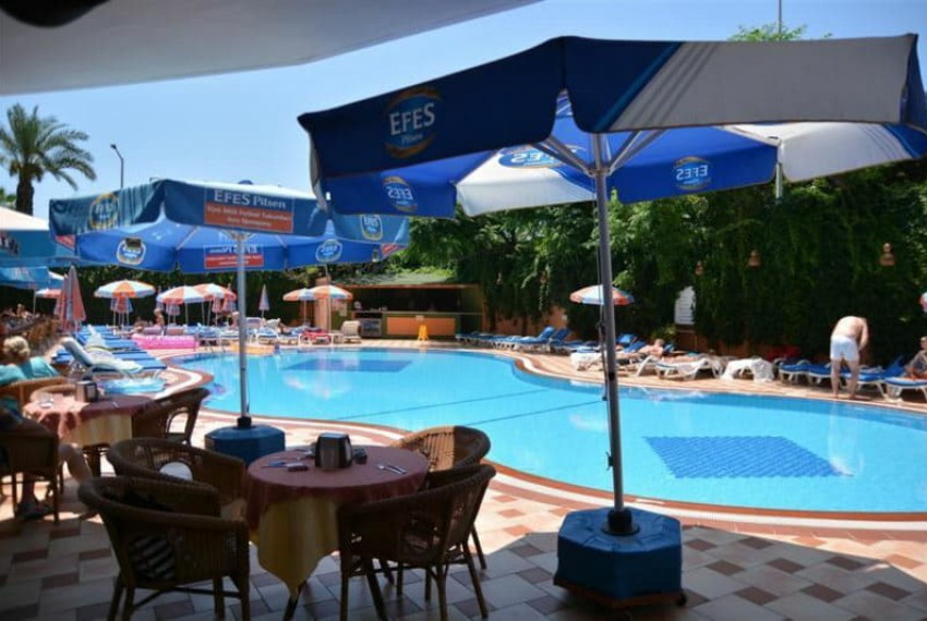 Kleopatra Dreams Beach Hotel, 4* Kleopatra Dreams Beach Hotel, 4*