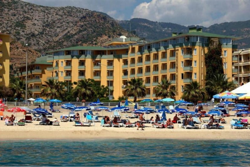 Kleopatra Dreams Beach Hotel, 4* Kleopatra Dreams Beach Hotel, 4*