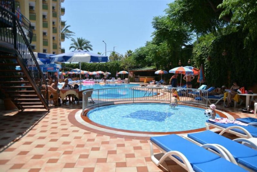 Kleopatra Dreams Beach Hotel, 4* Kleopatra Dreams Beach Hotel, 4*