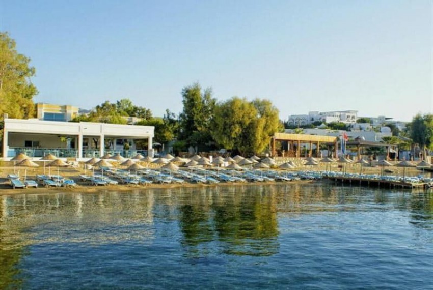 Breeze Bodrum Beach Hotel, 4* Breeze Bodrum Beach Hotel, 4*