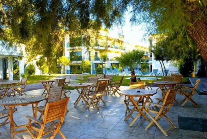 Breeze Bodrum Beach Hotel, 4* Breeze Bodrum Beach Hotel, 4*