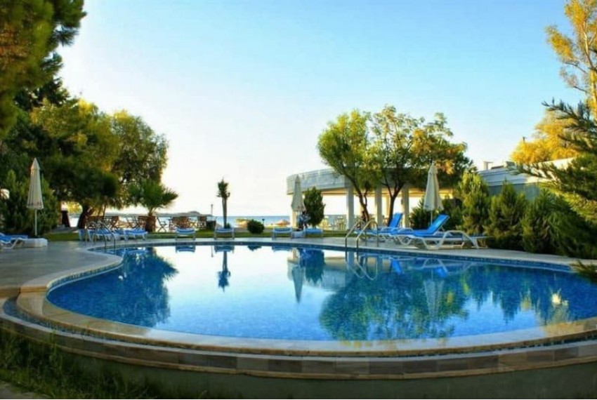 Breeze Bodrum Beach Hotel, 4* Breeze Bodrum Beach Hotel, 4*