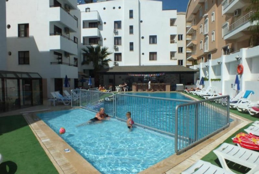 Tuntas Suites Altinkum, 3* Tuntas Suites Altinkum, 3*