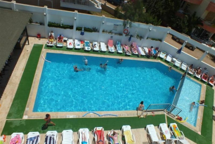 Tuntas Suites Altinkum, 3* Tuntas Suites Altinkum, 3*