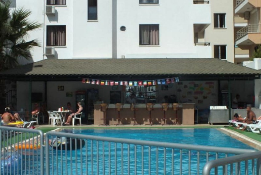 Tuntas Suites Altinkum, 3* Tuntas Suites Altinkum, 3*