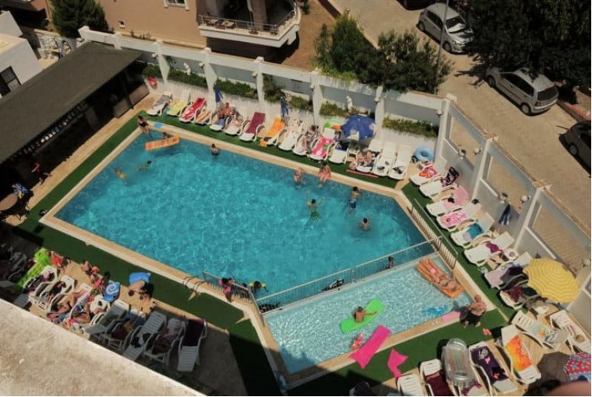 Tuntas Suites Altinkum, 3* Tuntas Suites Altinkum, 3*