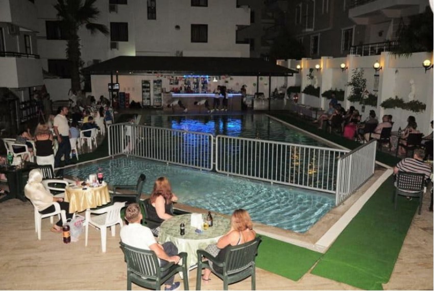 Tuntas Suites Altinkum, 3* Tuntas Suites Altinkum, 3*