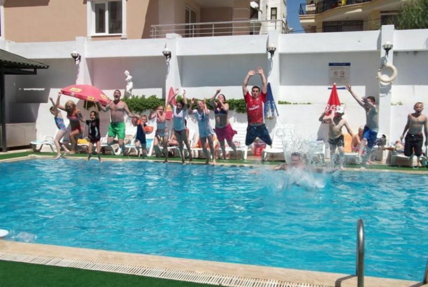 Tuntas Suites Altinkum, 3* Tuntas Suites Altinkum, 3*