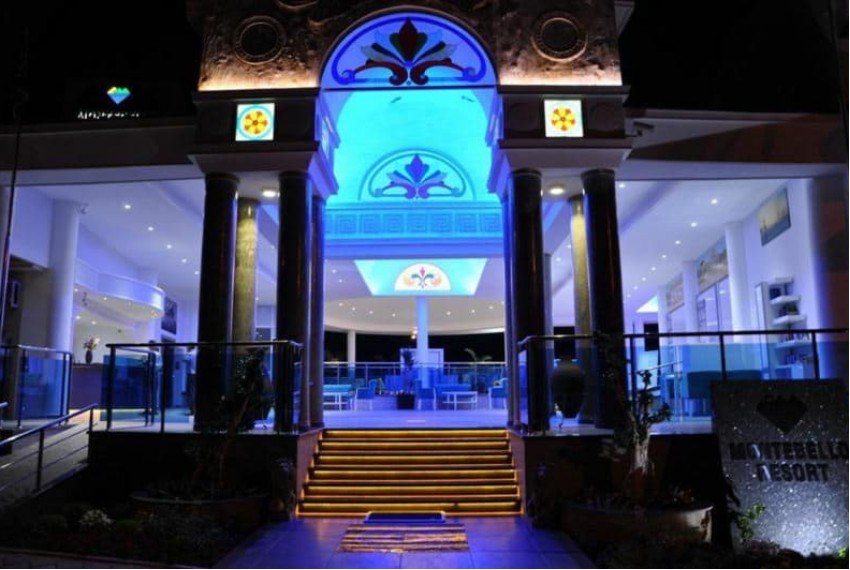 Montebello Resort Hotel, 4* Montebello Resort Hotel, 4*