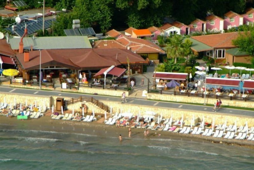 Side Altinkum Bungalow (ex. Altinkum Hotel Side), 3* Side Altinkum Bungalow (ex. Altinkum Hotel Side), 3*